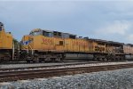 UP 9806 Eastbound